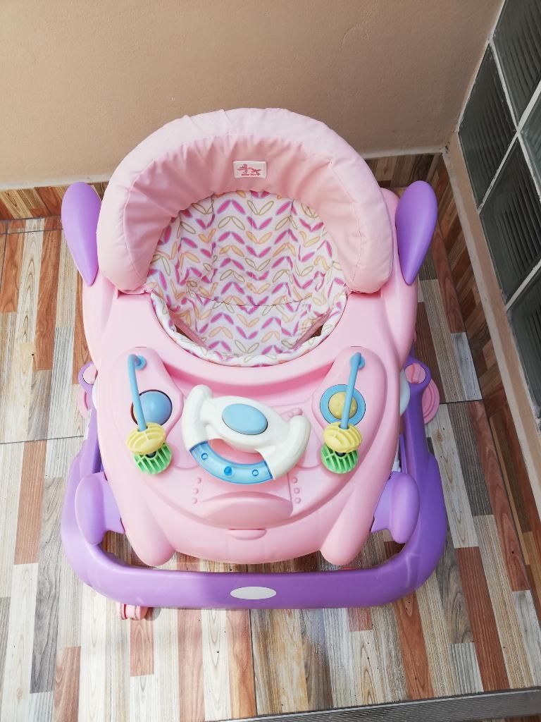 Andador Baby Kits Nuevo, Mochila Bebé
