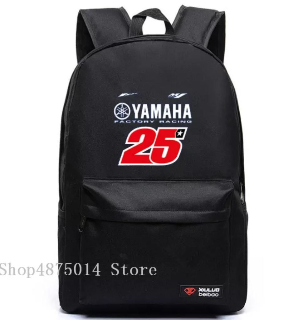 Backpack Logo Yamaha Factory Racing 25