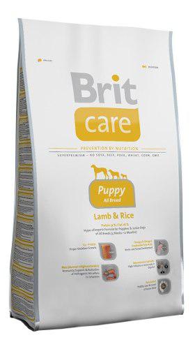 Brit Puppy Lamb Rice Cachorro Cordero Arroz Hipoalergénico