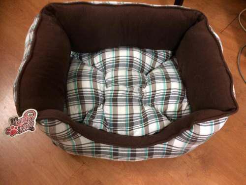 Cama Para Perro Con Acesorios Correas Ropa Juguetes