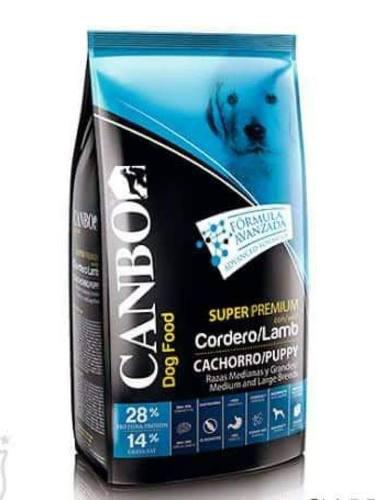 Canbo Cachorro X 15 Kg (delivery Gratis)