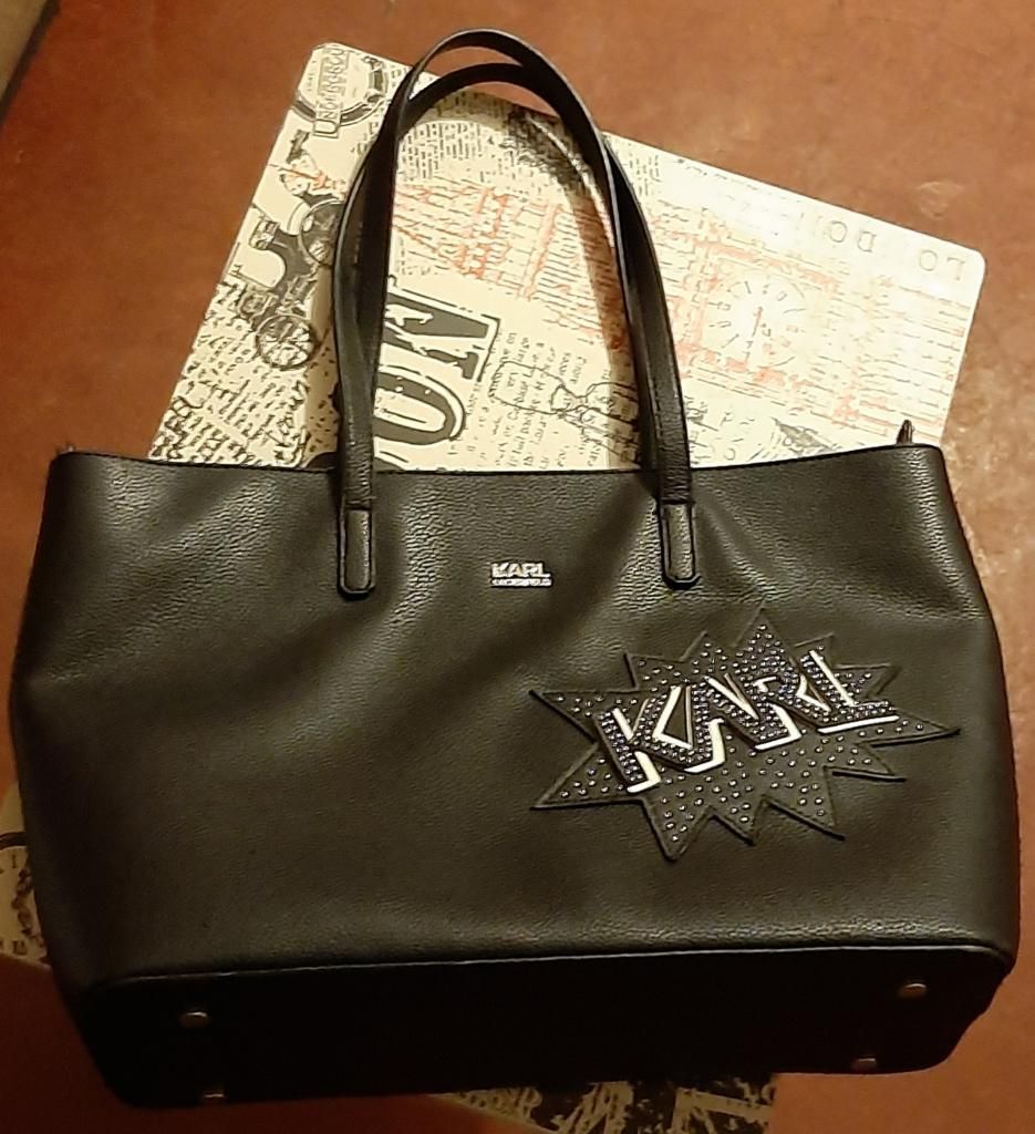 Cartera Tote Karl