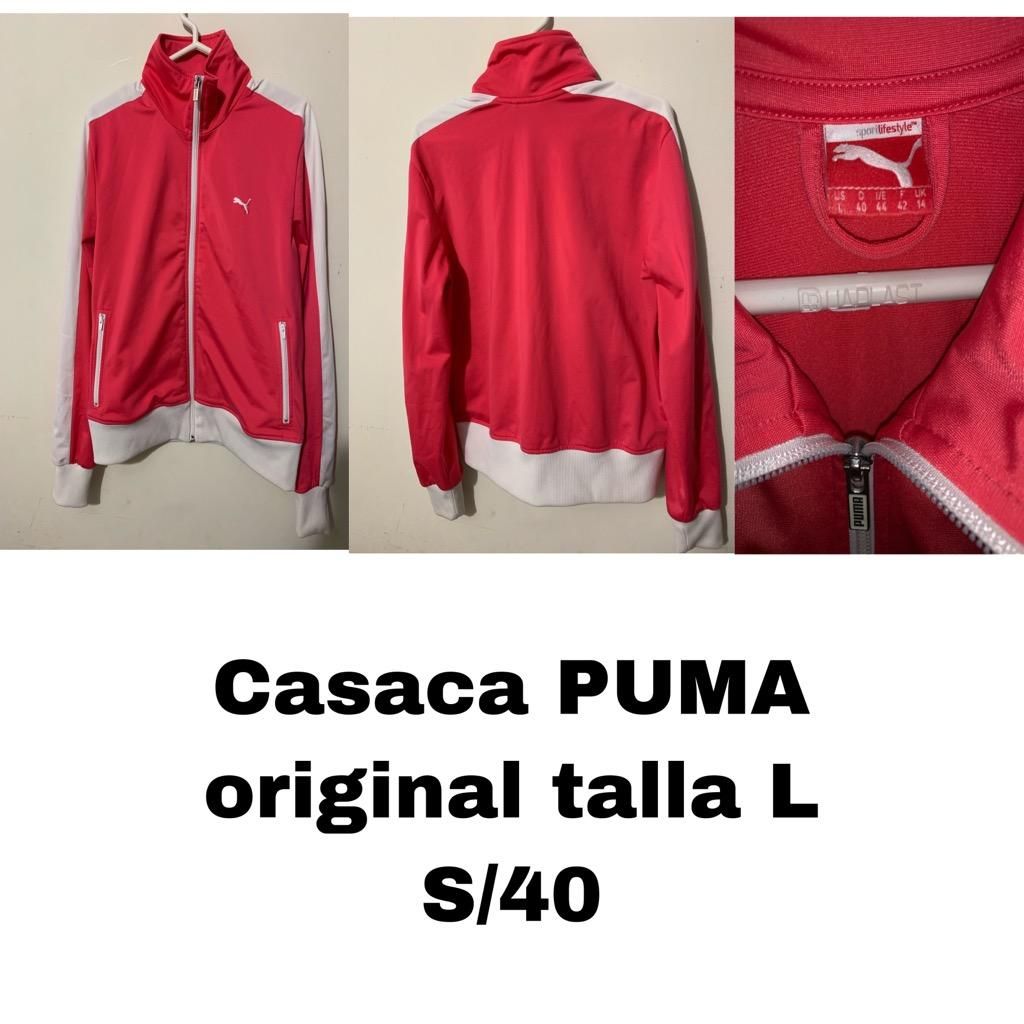Casaca Puma Original