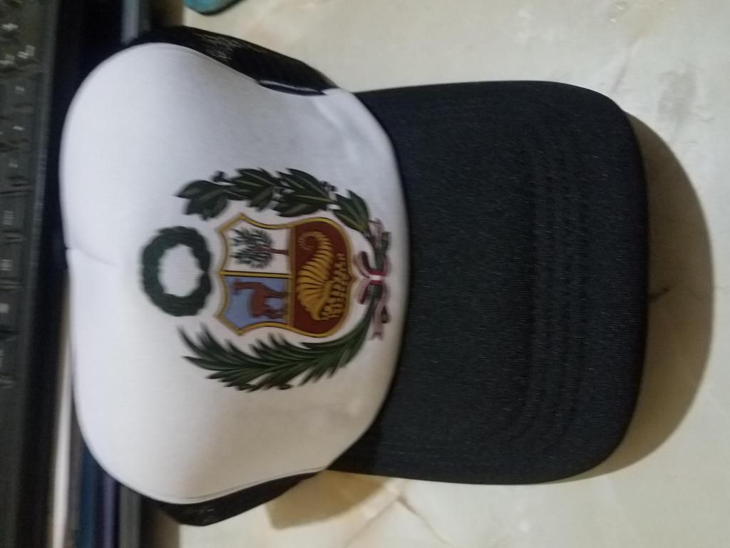 GORRA DE PERU ORIGINAL WHAIRO NUEVA