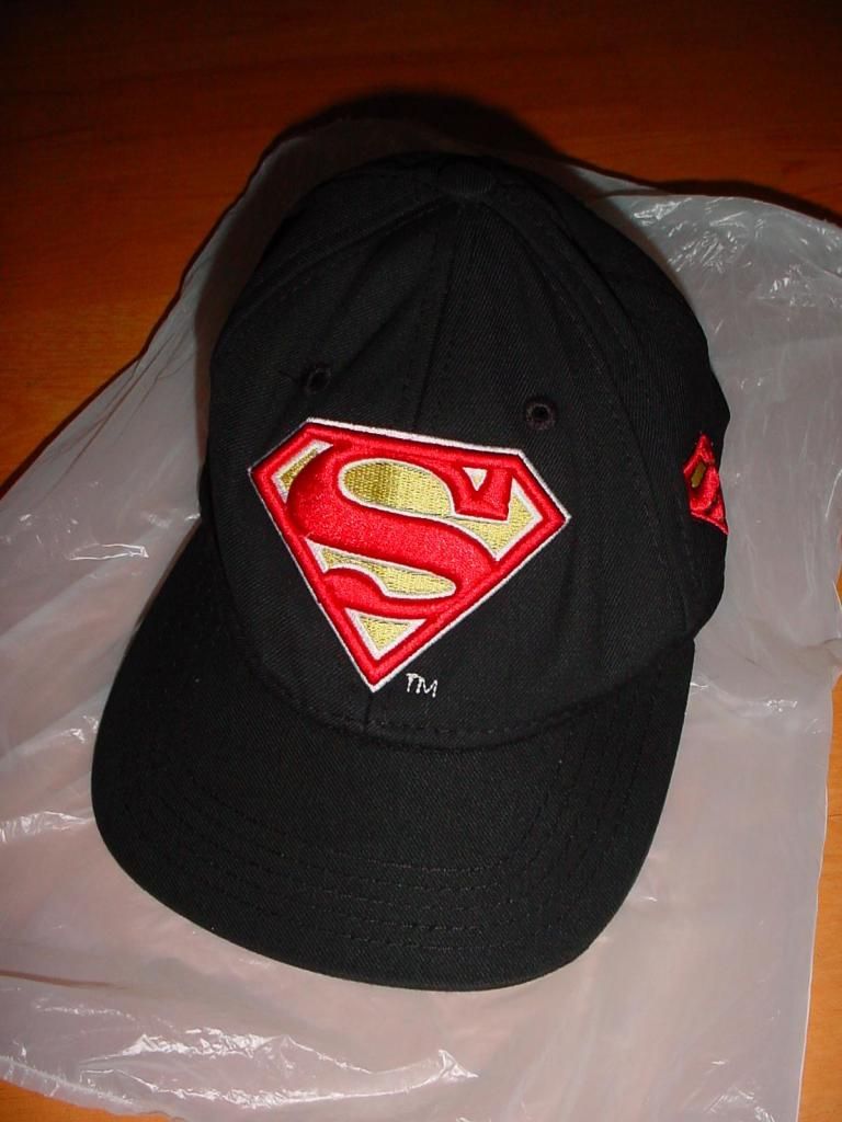 Gorro para niño logo superman Made in USA Philladelphia