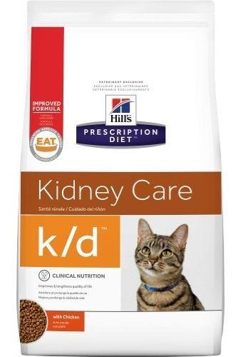 Hills Feline Kd Sd Bolsa 1.8 Kg Gato Gatito