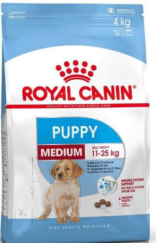 Royal Canin Medium Puppy Cachorro 15kg