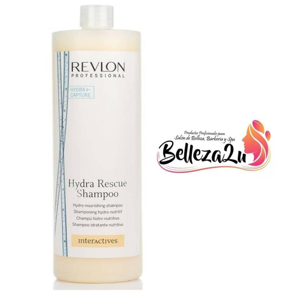 Shampoo Hydrarescue Revlon Professional