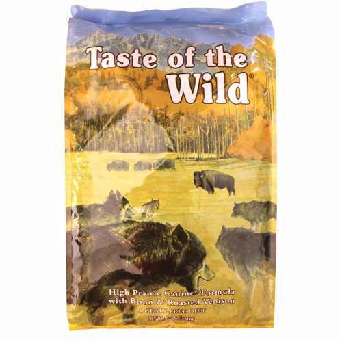 Taste Of The Wild Perro Adulto Bisonte 13kg