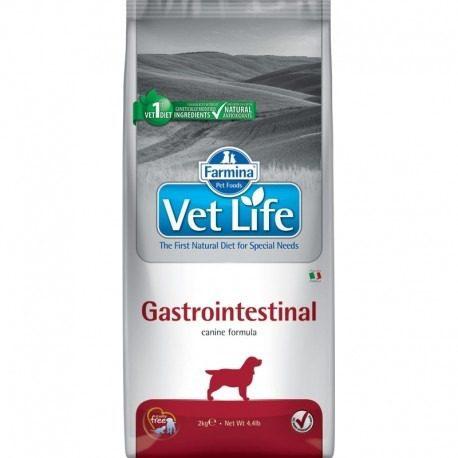 Vet Life Gastrointestinal Para Perros
