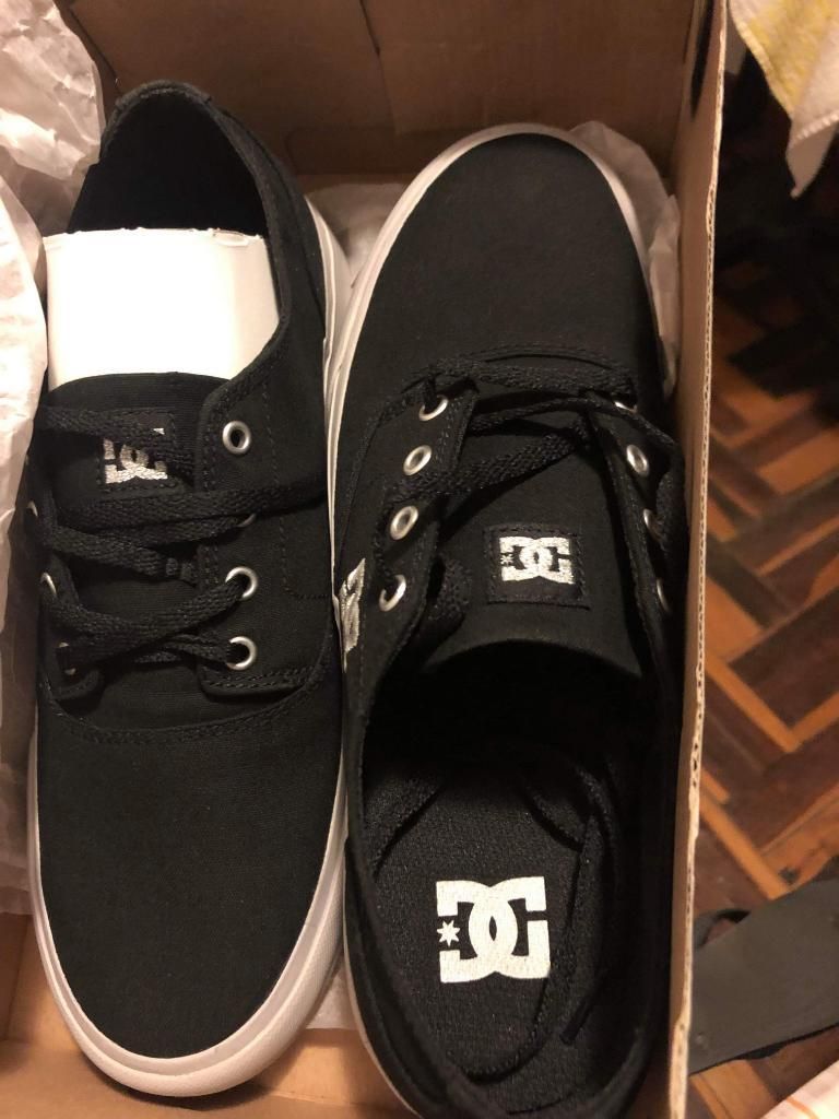 Zapatillas Dc Nuevas