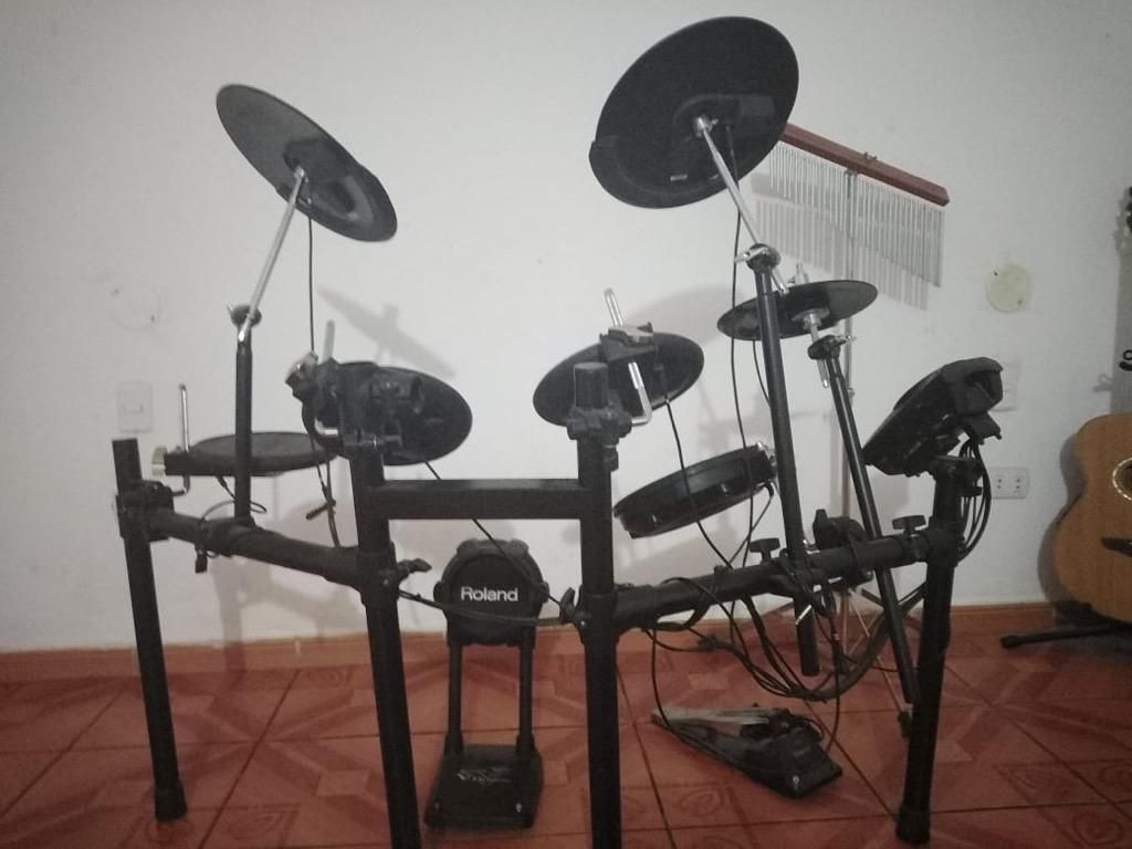 Bateria Roland Td11K