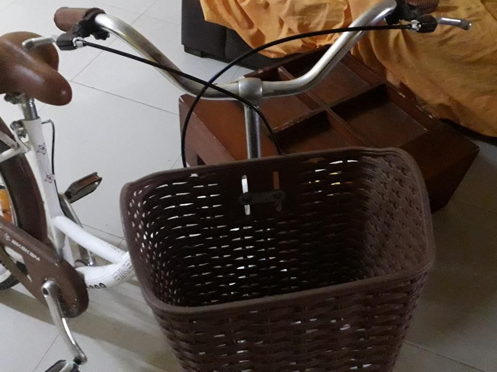 Bicicleta Bikekam Mr (buena Calidad)
