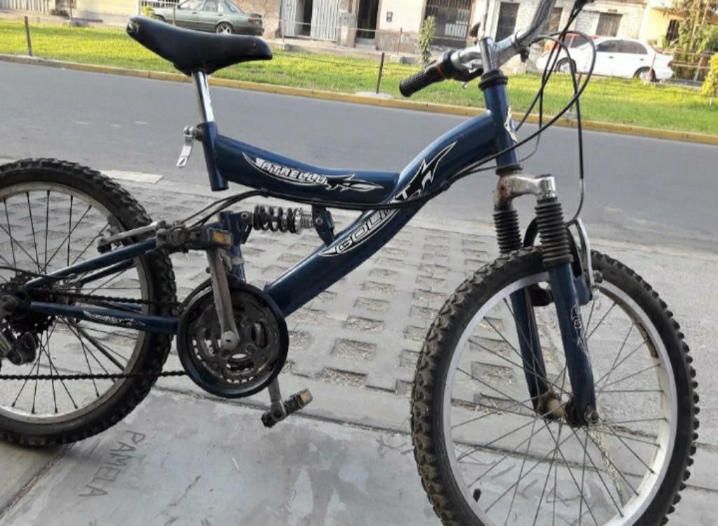 Bicicleta Goliat para Niños Original