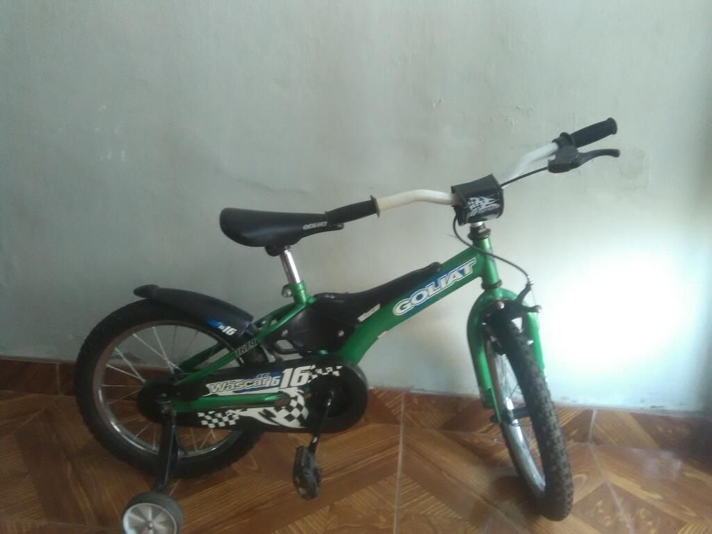 Bicicleta Para Niño aro 16