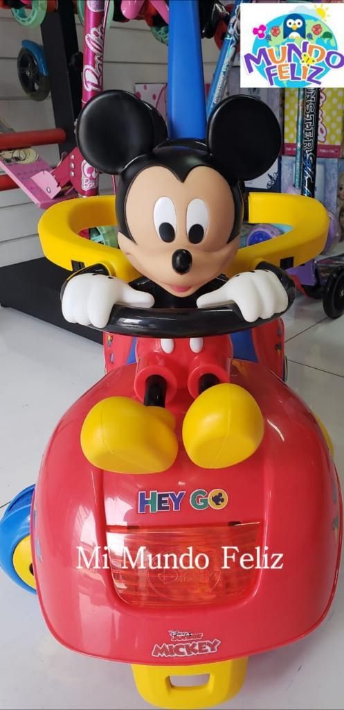 Carrito Buggie Mickey Mouse Disney