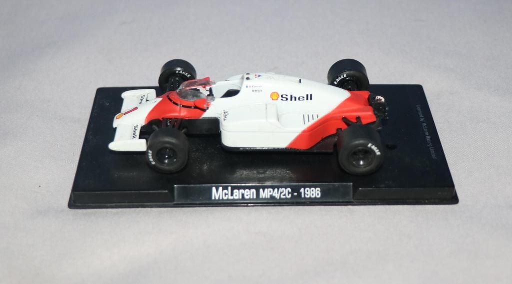 Carros de Carreras McLaren MP4/2C ""