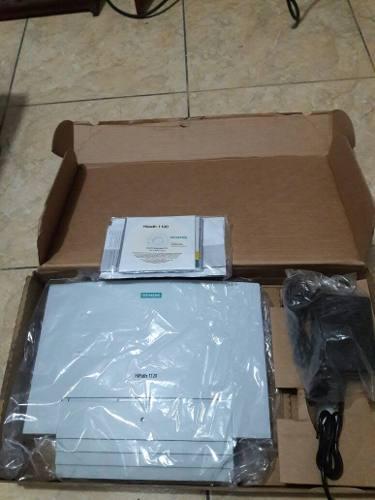 Central Telefónica Siemens Hipath 1120 Nuevo En Caja