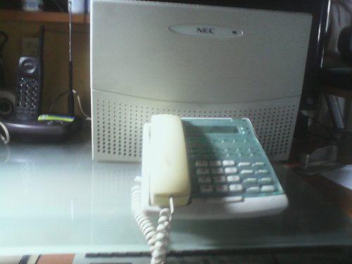Central Telefonica Marca Nec
