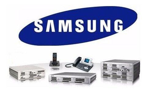 Central Telefonica Samsung Office Server 7000 7070 7400