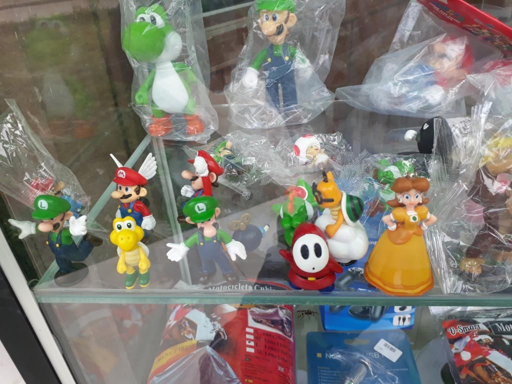 Coleccion Mario