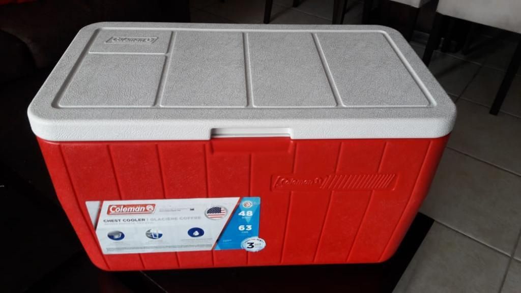 Cooler Coleman 45. 4 Lt