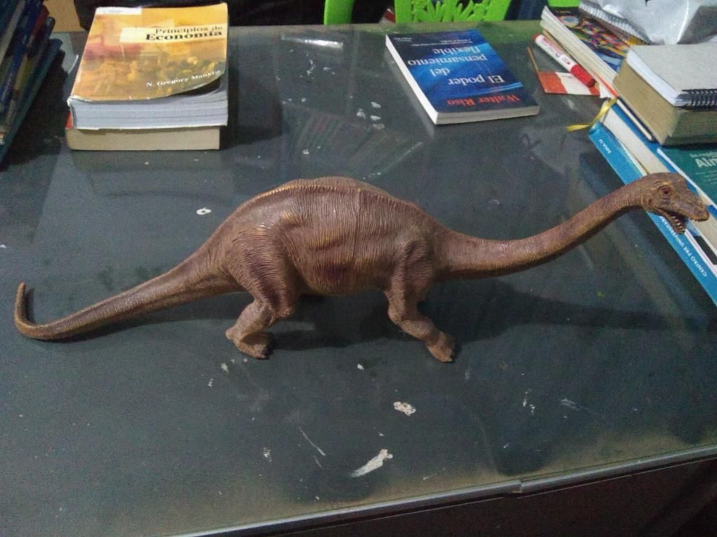 Dinosaurio de Goma