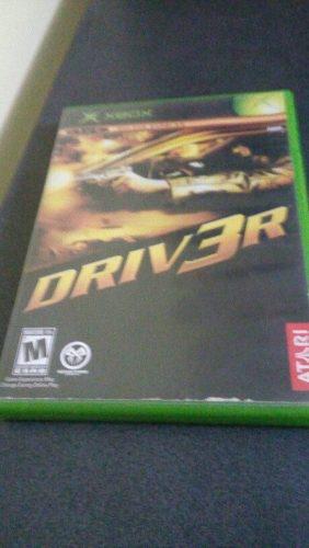 Driver 3 - Xbox Clasico