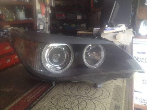 Faro Delantero Derecho Bmw 525i