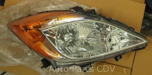 Faro Delantero Mazda Bt50 Pick Up 2.2 /3.2 12/...r/l X Unid
