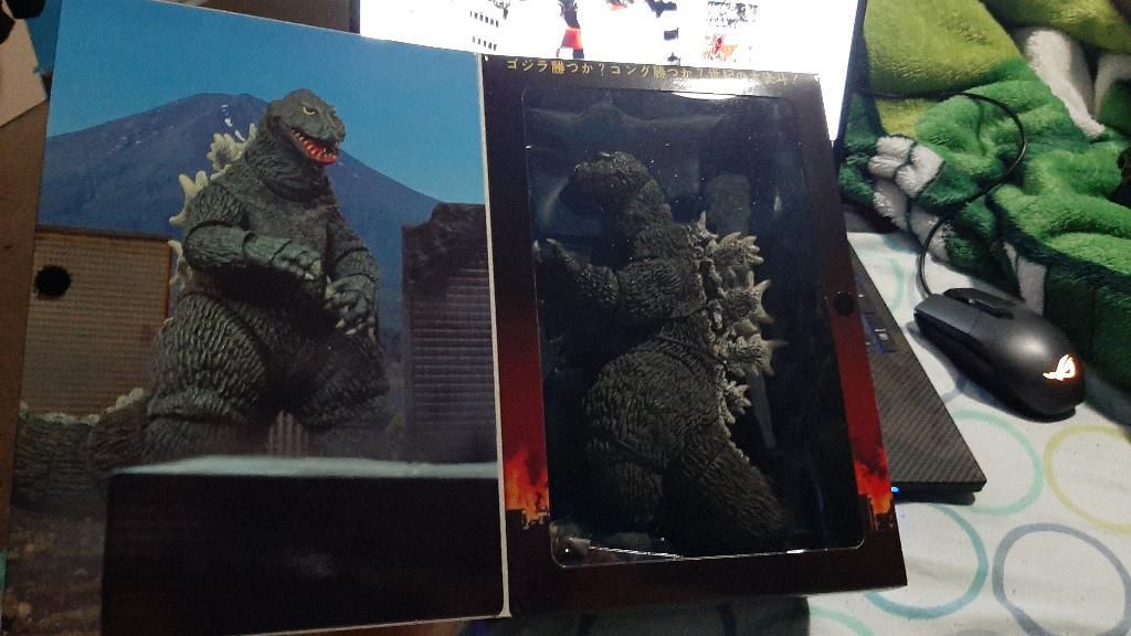 Figura Godzilla Neca