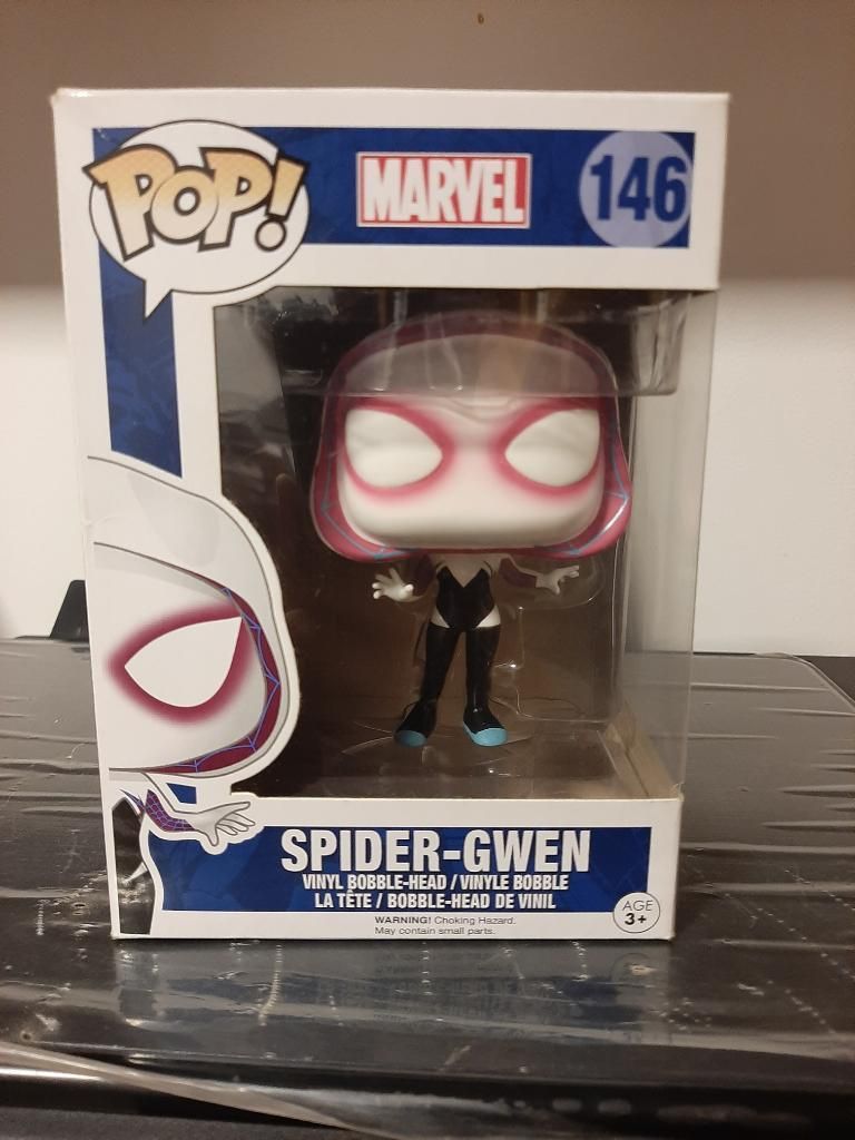 Funko Pop Spider-gwen