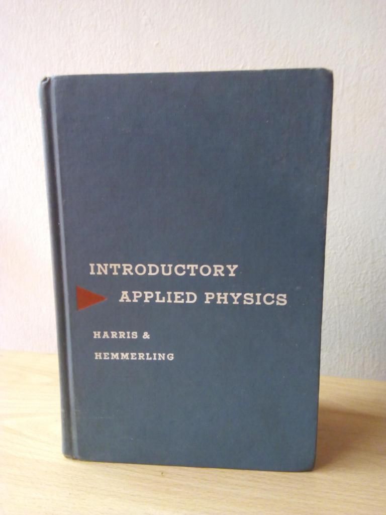 Introductory Applied Physics - Harris & Hemmerling