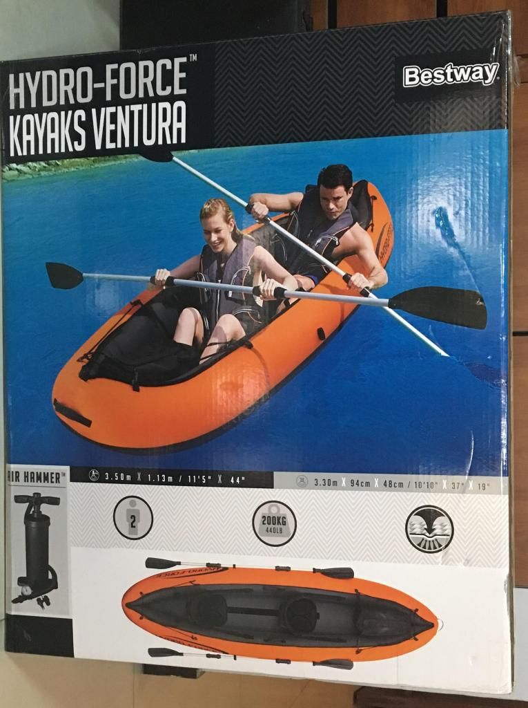 KAYAKS NUEVO