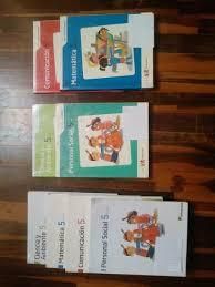 Libros escolares educativos
