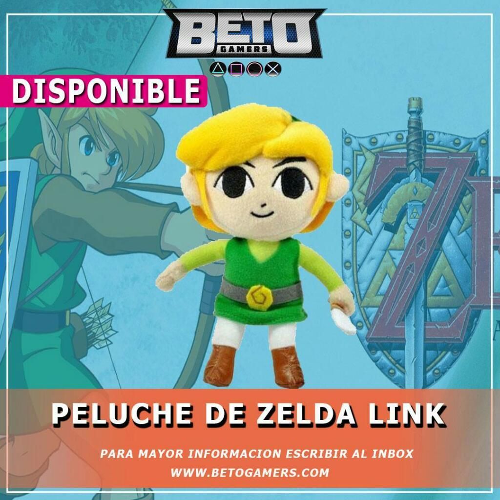 Link de Zelda