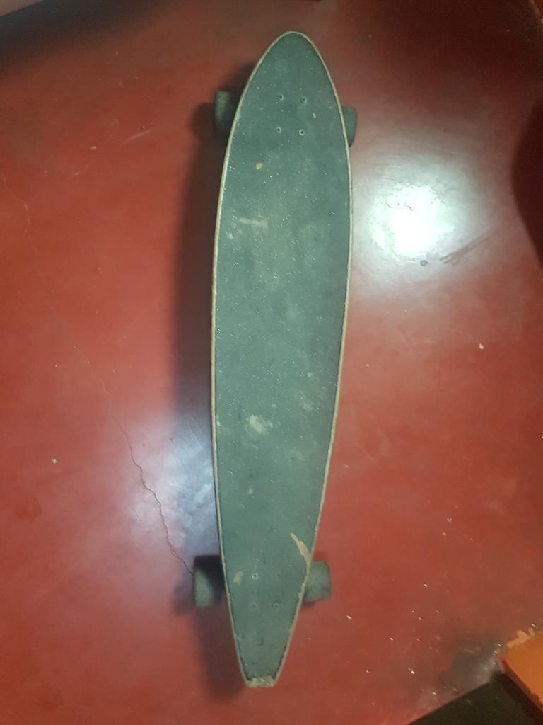 Longboard 1 Metro