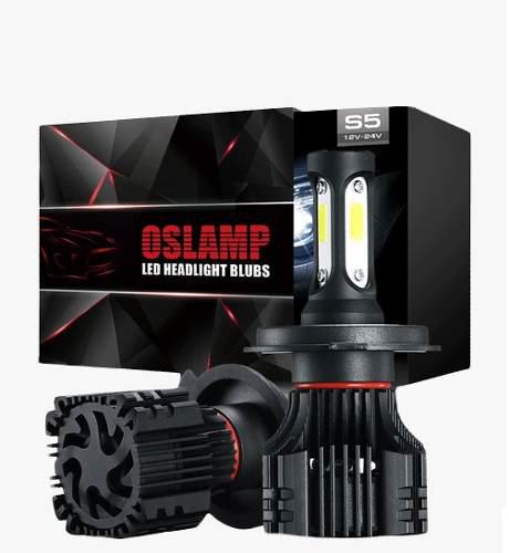Luces Delanteras Led S5 De 9.000 Lúmenes
