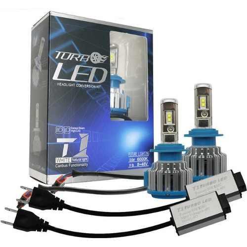 Luces Delanterasled T1 De 10.000 Lúmenes Chip Cree