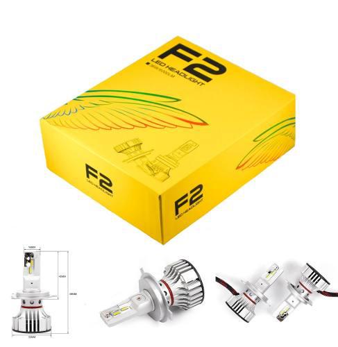 Luces Led De 12.000 Lm Marca F2
