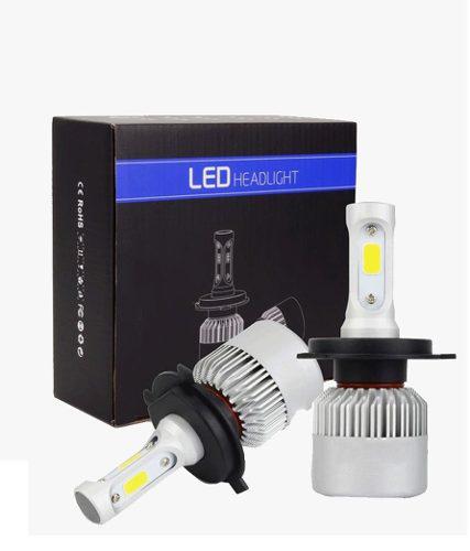 Luces Led Delanteras