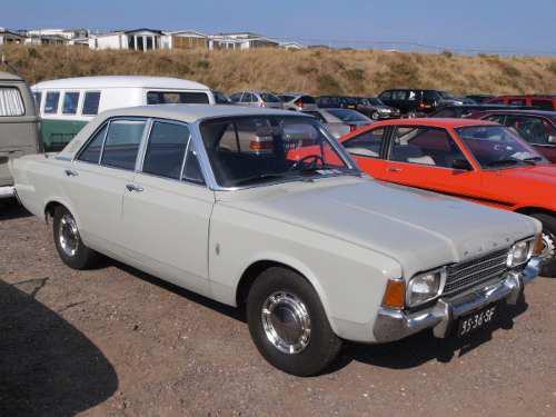 Luz Direccional Izquierda Ford Taunus 17m 1969