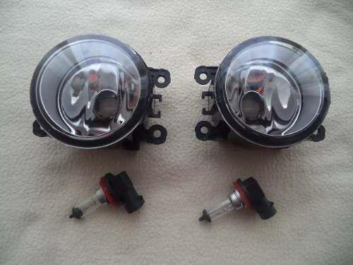 Par De Faros Neblineros Geely Ec7 Hatchback