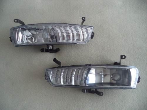 Par De Faros Neblineros Para Accent 2006 2007 2008 2009 2010