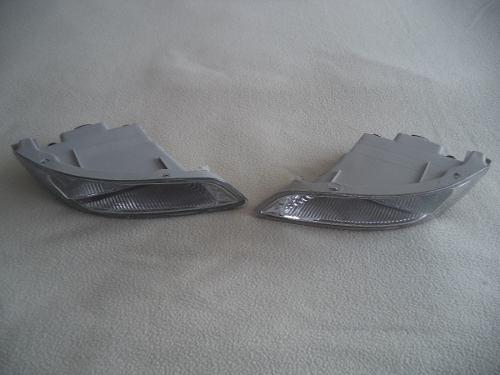 Par De Faros Neblineros Para Corolla Altis 2004 A 2007