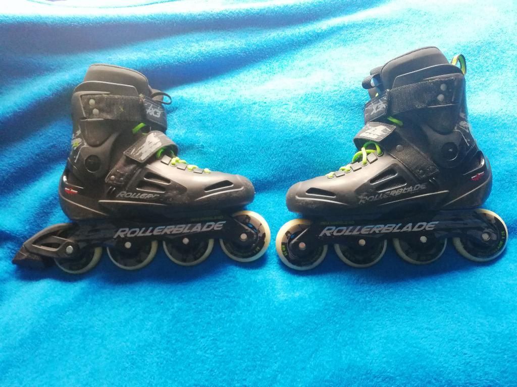 Patines Rollerblade X3
