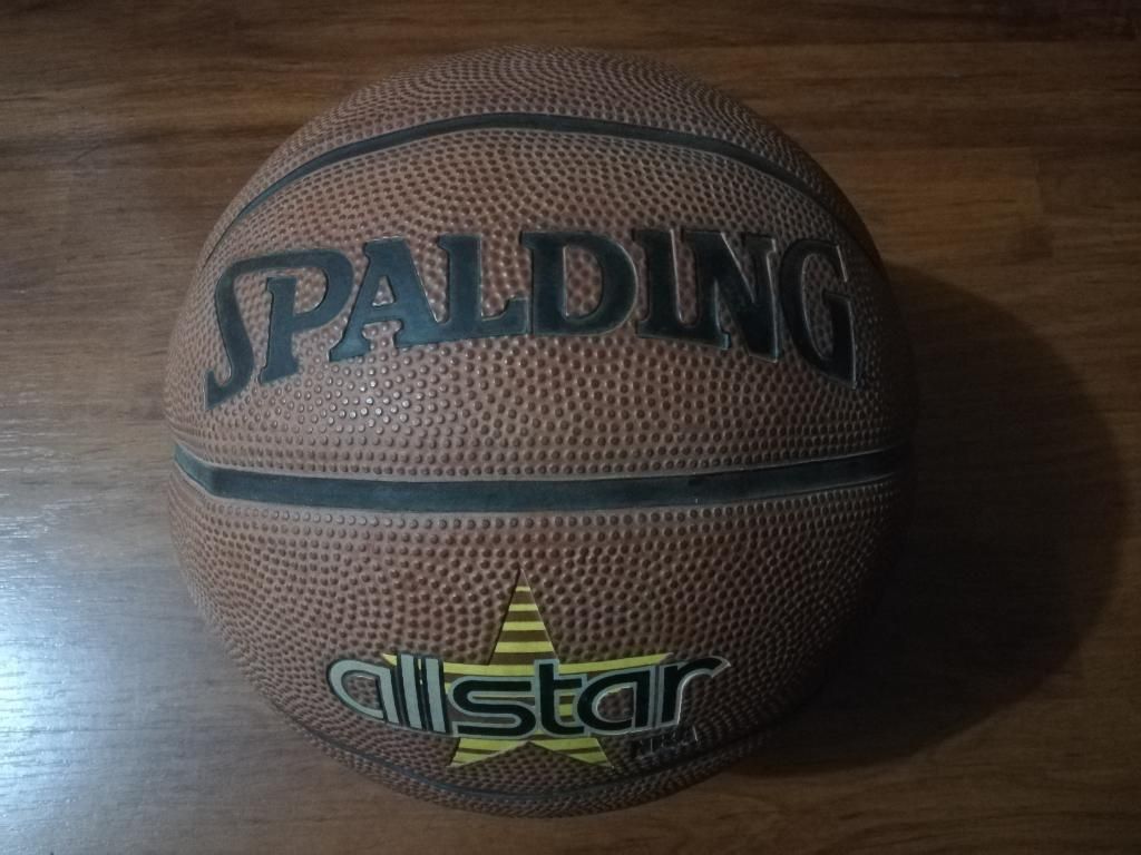 Pelota Basket Spalding All Star Talla 5