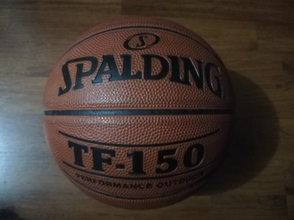 Pelota Basket Spalding Tf150 Niño Talla5