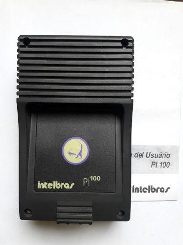 Portero Intelbras Pi-100 Para Centrales Telefonica Intelbras