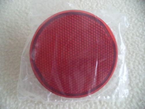 Reflector Posterior Parachoque Toyota Corolla 2009 2010 2011